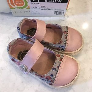 Livie and Luca Skipper girls shoes- size 5